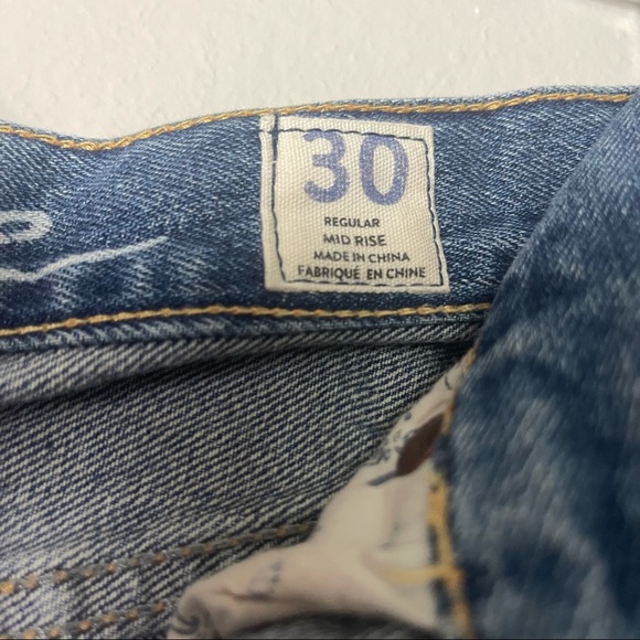 Free People Sofia Shorts Size 30 - Picture 5 of 11